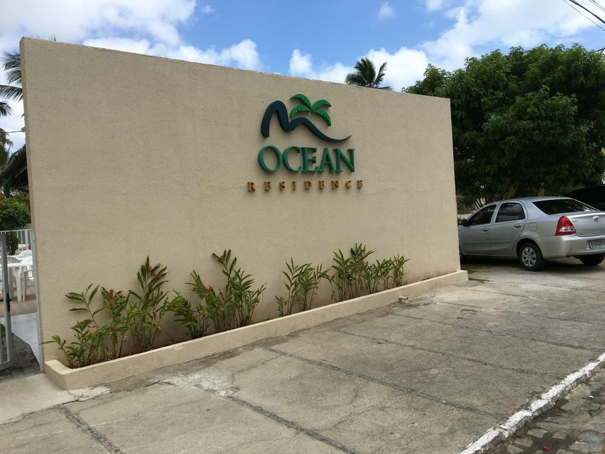 Ocean Residence Ap 2 Pôrto das Galinhas Exterior foto